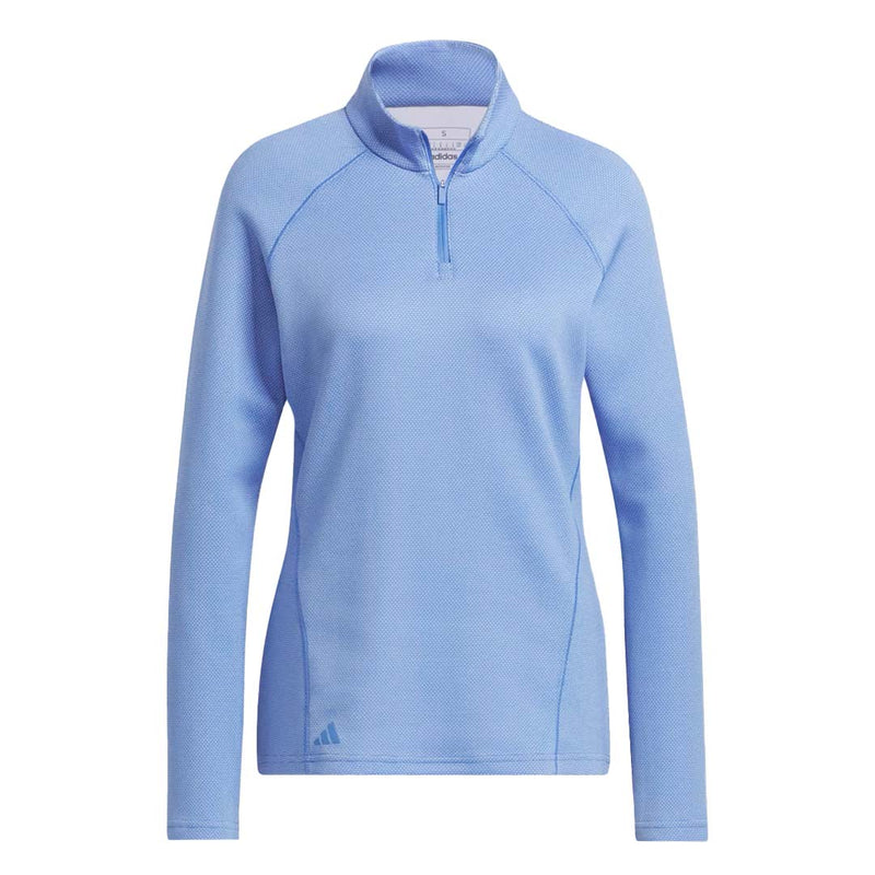 adidas - Women's 1/4-Zip Golf Pullover (HT1266)
