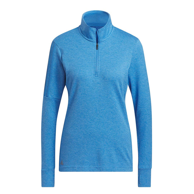 adidas - Women's 1/4 Zip Sweater (HD3614)