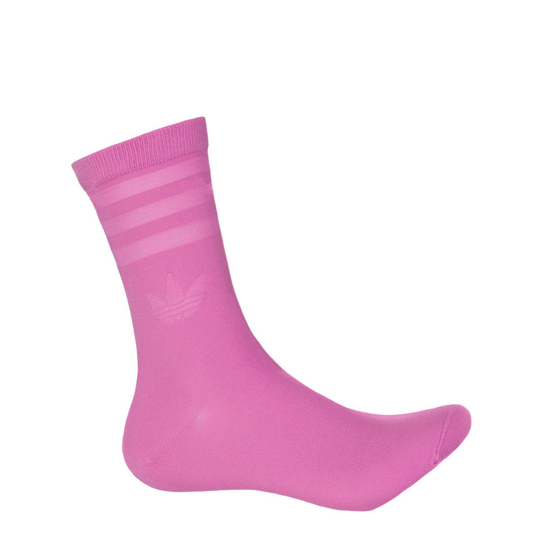 adidas - Women's 3 Pack Collective Power Mid-Cut Crew Socks (IT7396)