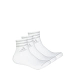 adidas - Women's 3-Stripes 3 Pack 1/4 Socks (GC3274)