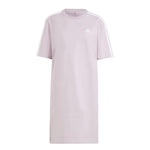 adidas - Women's 3-Stripes BF T-Shirt Dress (IR6054)