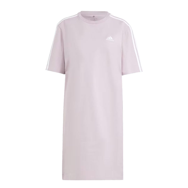 adidas - Women's 3-Stripes BF T-Shirt Dress (IR6054)