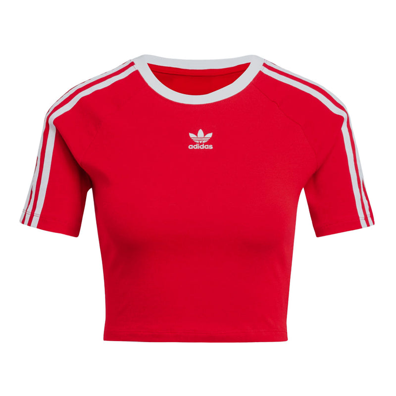 adidas - Women's 3-Stripes Baby T-Shirt (JD0303)