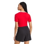 adidas - Women's 3-Stripes Baby T-Shirt (JD0303)