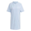 adidas - Women's 3-Stripes Bf T-Shirt Dress (IC9877)