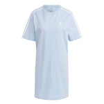 adidas - Women's 3-Stripes Bf T-Shirt Dress (IC9877)
