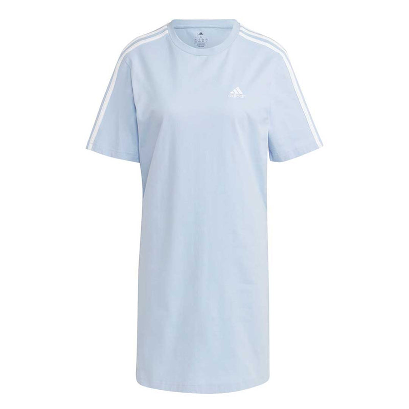 adidas - Women's 3-Stripes Bf T-Shirt Dress (IC9877)