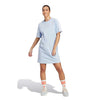 adidas - Women's 3-Stripes Bf T-Shirt Dress (IC9877)