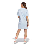 adidas - Women's 3-Stripes Bf T-Shirt Dress (IC9877)