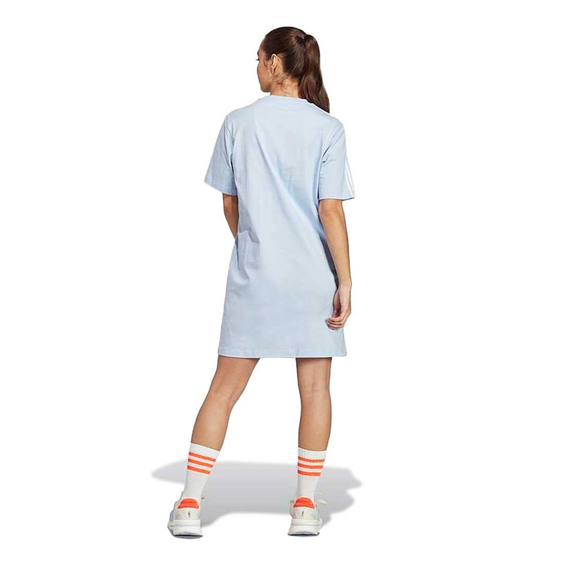 adidas - Women's 3-Stripes Bf T-Shirt Dress (IC9877)