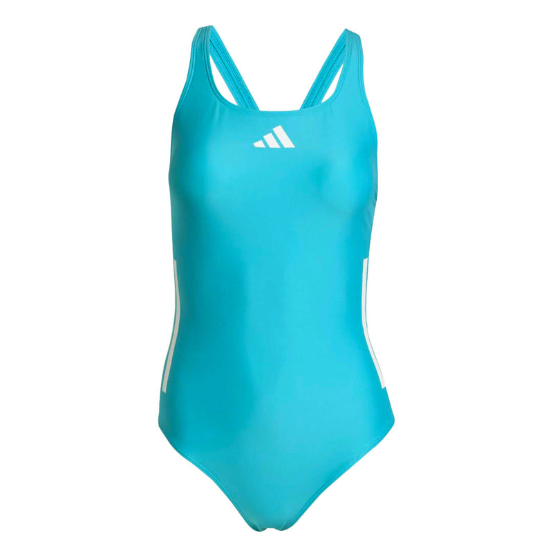 adidas - Women's 3-Stripes C-Back Swimsuit (JP0137)
