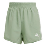 adidas - Women's 3-Stripes High Rise Shorts (JN6873)