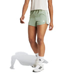 adidas - Women's 3-Stripes High Rise Shorts (JN6873)