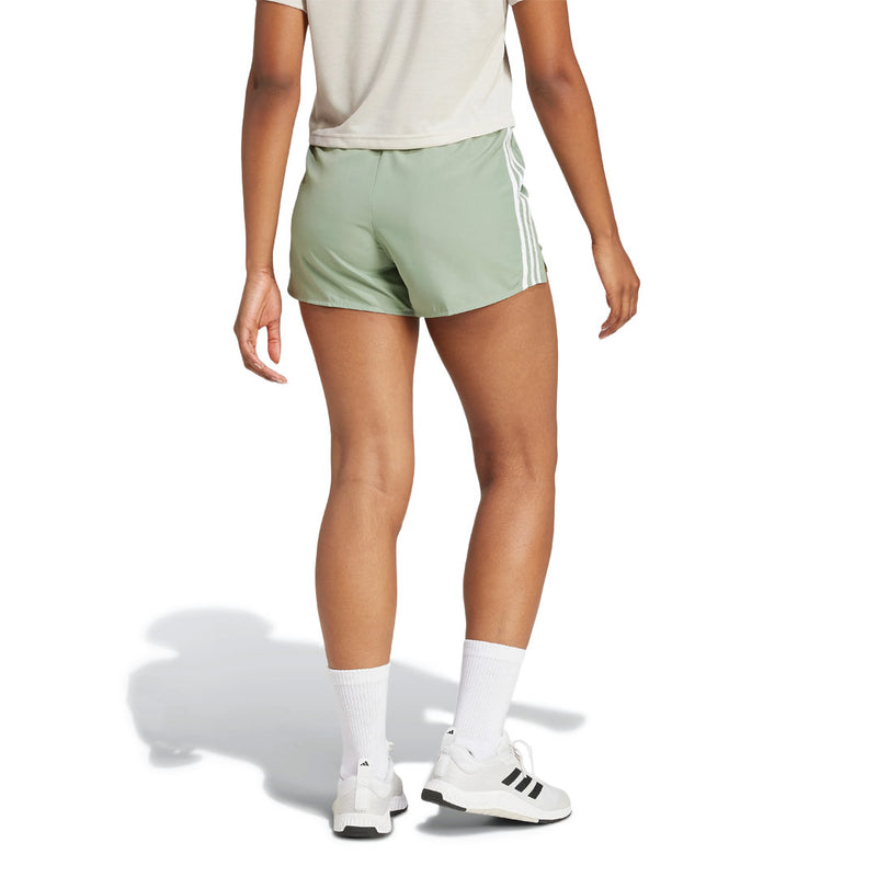 adidas - Women's 3-Stripes High Rise Shorts (JN6873)