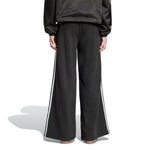 adidas - Women's 3-Stripes Loose French Terry Wide Leg Pant (IY7255)