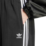 adidas - Women's 3-Stripes Loose French Terry Wide Leg Pant (IY7255)