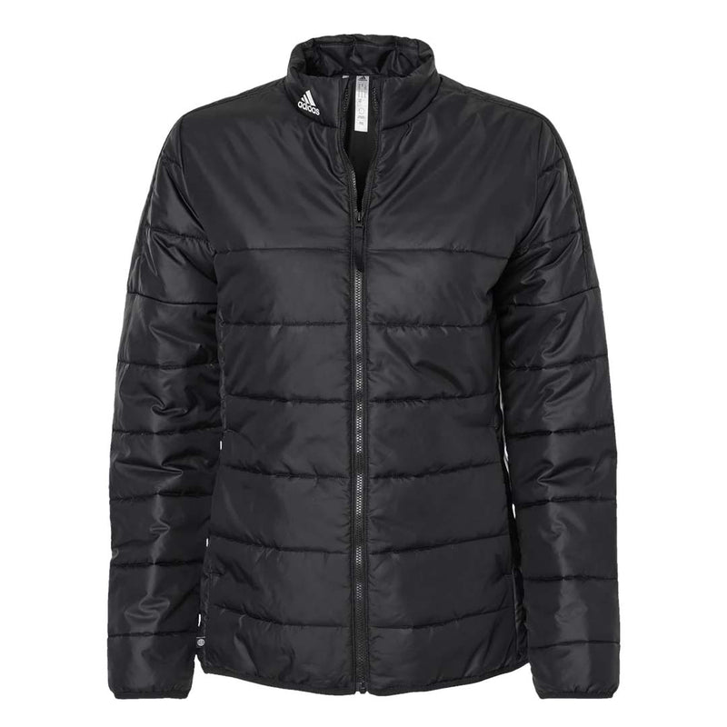 adidas - Women's 3-Stripes Puffer Jacket (HD1176)