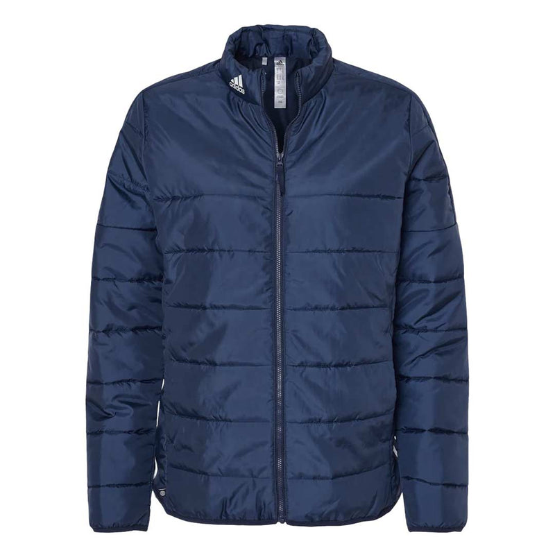 adidas - Women's 3-Stripes Puffer Jacket (HT0982)