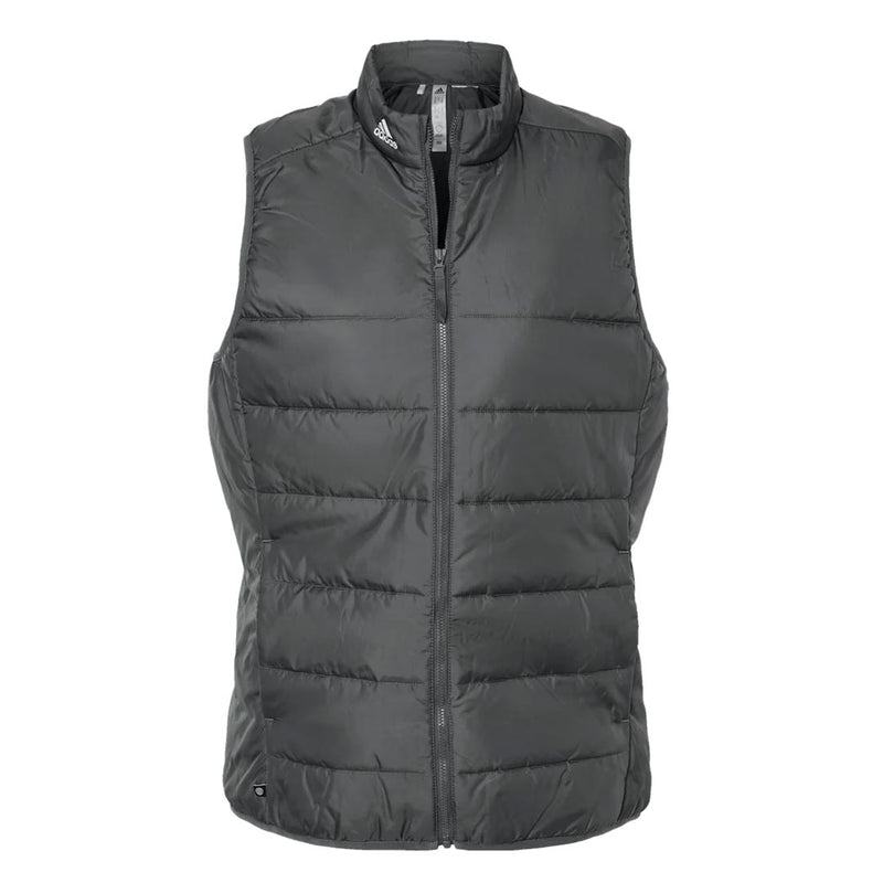 adidas - Women's 3-Stripes Puffer Vest (HD1185)