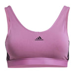 adidas - Women's 3-Stripes Sports Bra (HL4453)