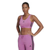adidas - Women's 3-Stripes Sports Bra (HL4453)