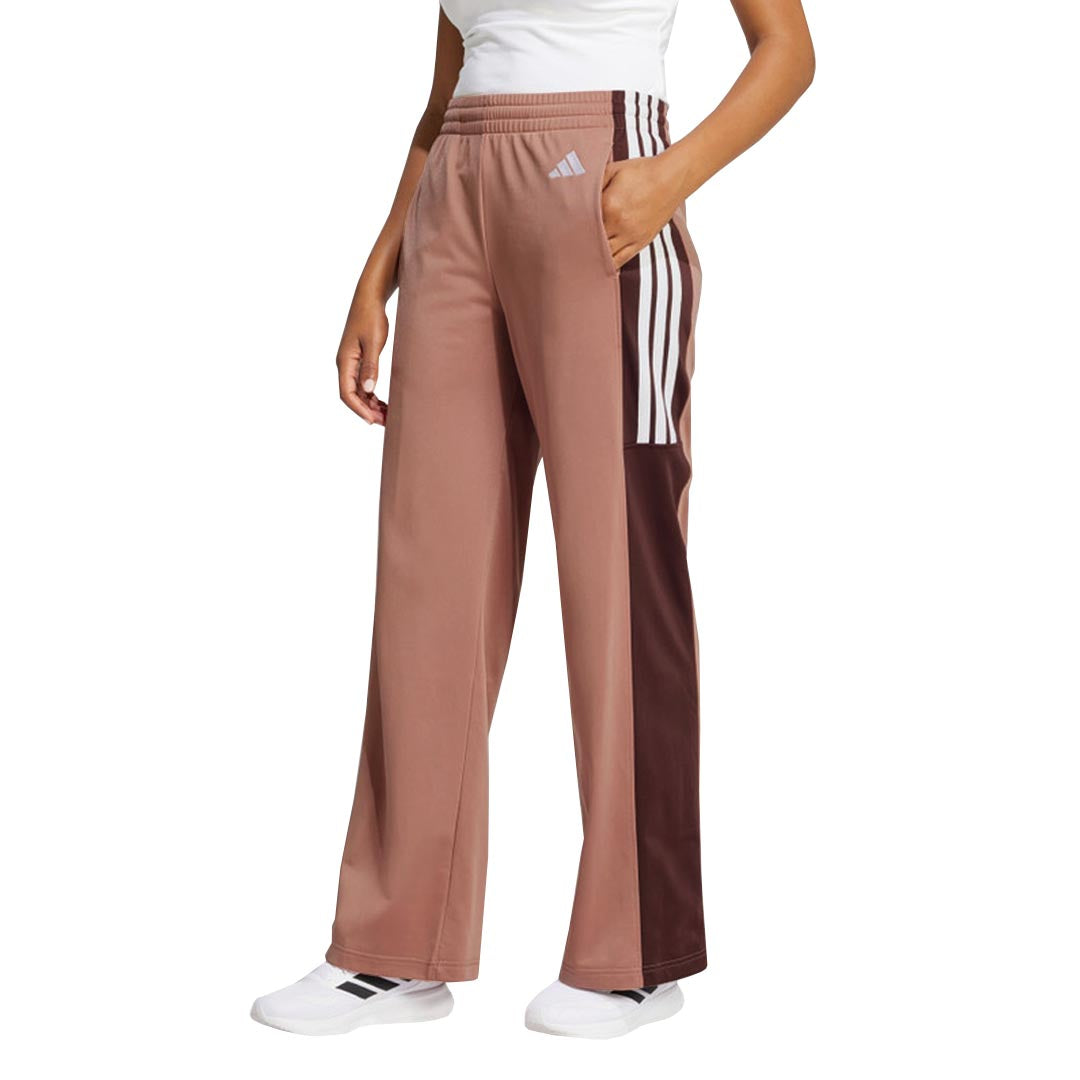 adidas - Women's 3-Stripes Tricot Fashion Track Pant (JD4496