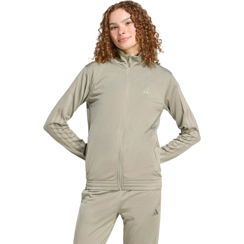adidas - Women's 3-Stripes Tricot Track Jacket (JX0485)