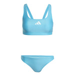 adidas - Women's 3-Stripes V-Back Bikini (JP0151)