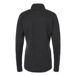 adidas - Women's 3-Stripes 1/4 Zip Sweater Pullover (HD3615)