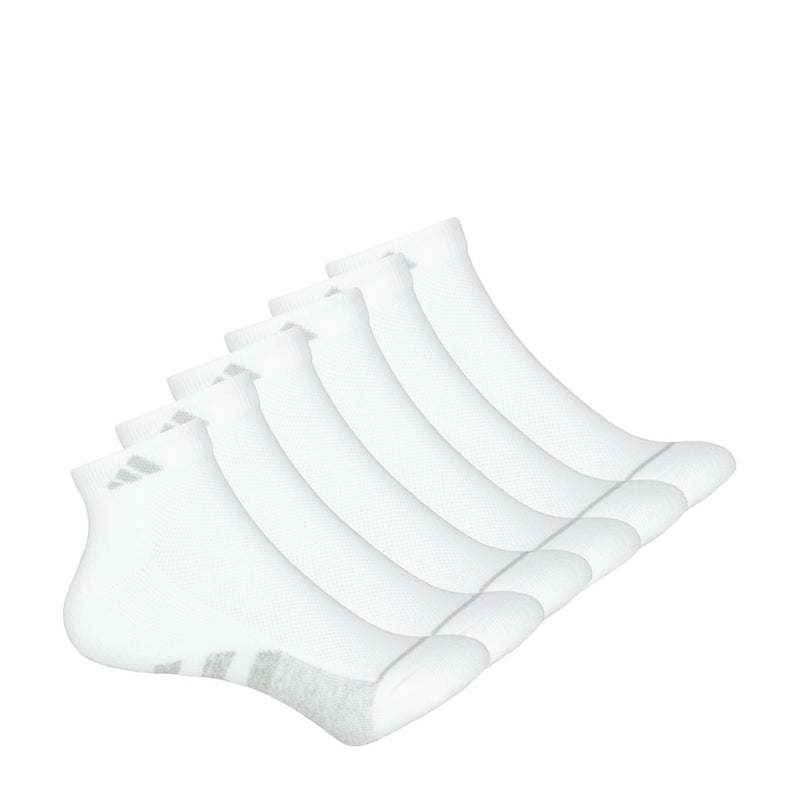 adidas - Women's 6 Pack Low Cut Socks (IR4411)