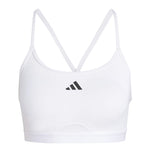 adidas - Women's AEROREACT Training 3-Stripes Bra (JG1403)