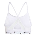 adidas - Women's AEROREACT Training 3-Stripes Bra (JG1403)