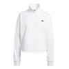 adidas - Women's AEROREADY 1/4 Zip Track Jacket (HI3377)