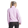 adidas - Veste de survêtement AEROREADY Game &amp; Go 1/4 Zip pour femme (IM2682) 