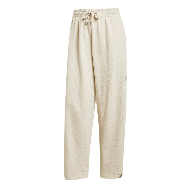 adidas - Women's ALL SZN Cloud Jersey Barrel Leg Jogger Pant (JJ4616)