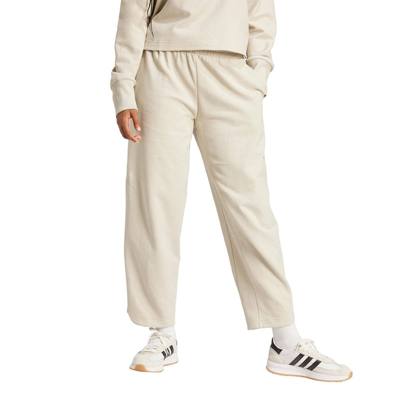 adidas - Women's ALL SZN Cloud Jersey Barrel Leg Jogger Pant (JJ4616)
