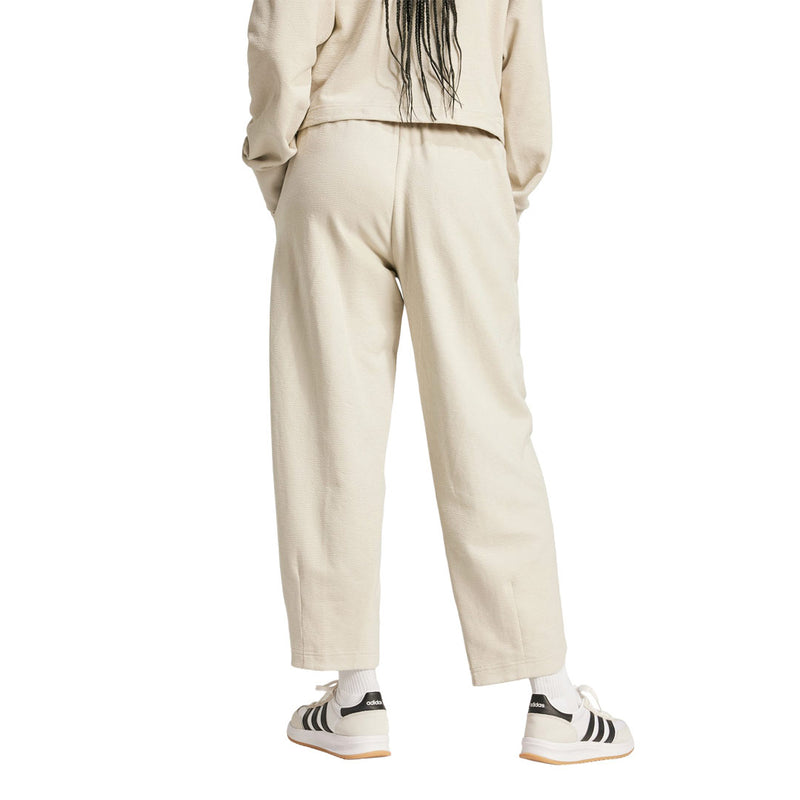 adidas - Women's ALL SZN Cloud Jersey Barrel Leg Jogger Pant (JJ4616)