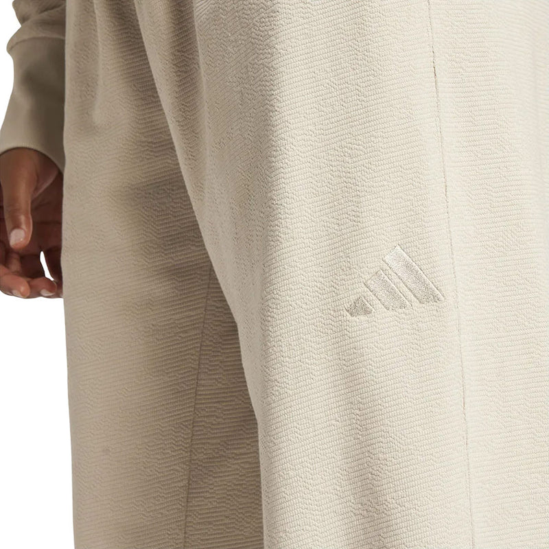 adidas - Women's ALL SZN Cloud Jersey Barrel Leg Jogger Pant (JJ4616)