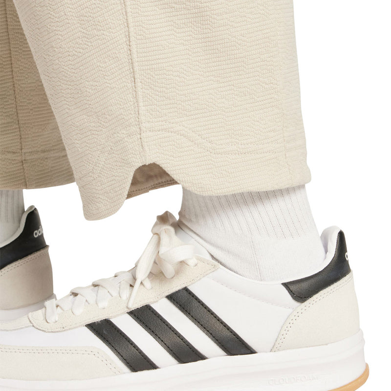 adidas - Women's ALL SZN Cloud Jersey Barrel Leg Jogger Pant (JJ4616)