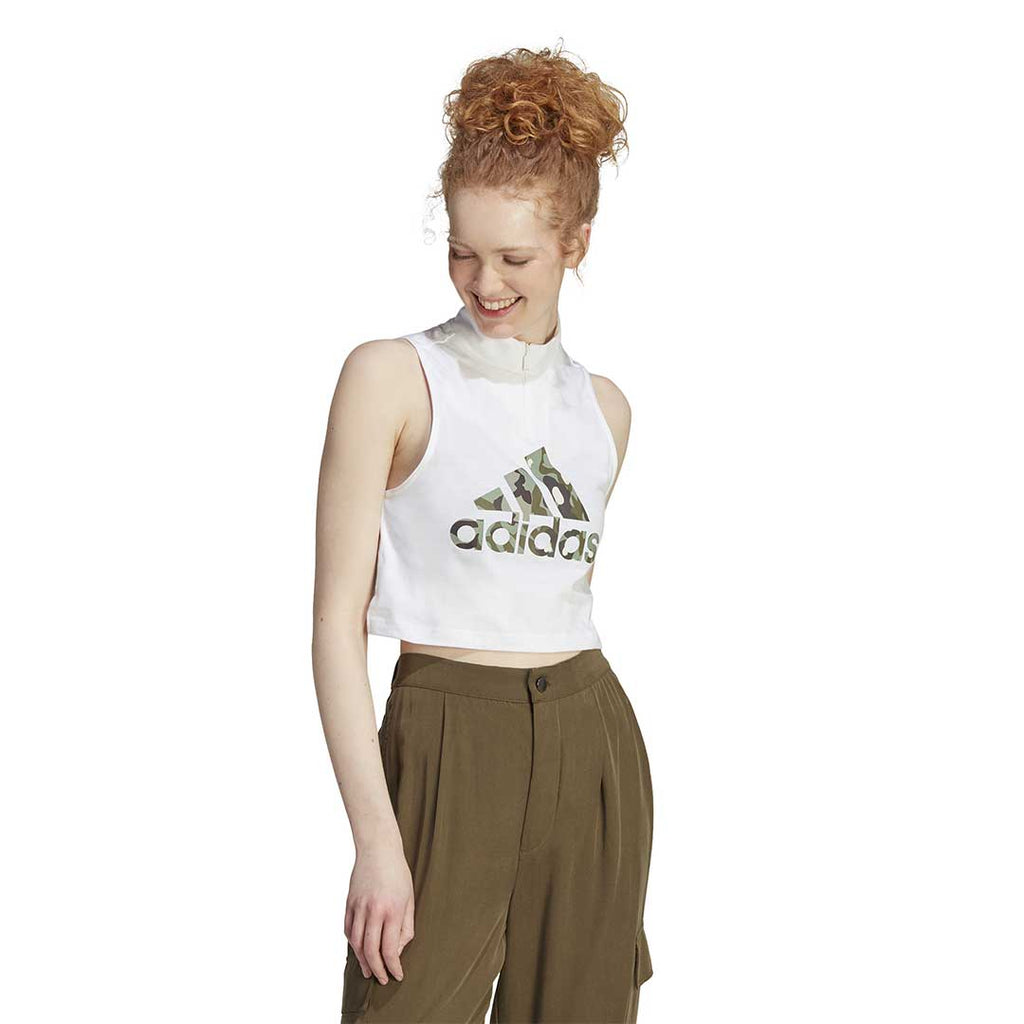 adidas - Women's AOP Tank Top (IC0575)