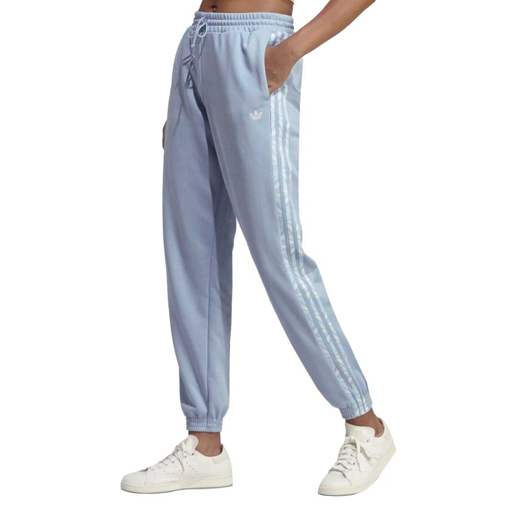 adidas - Women's Abstract Animal Print Jogger (IJ8181)