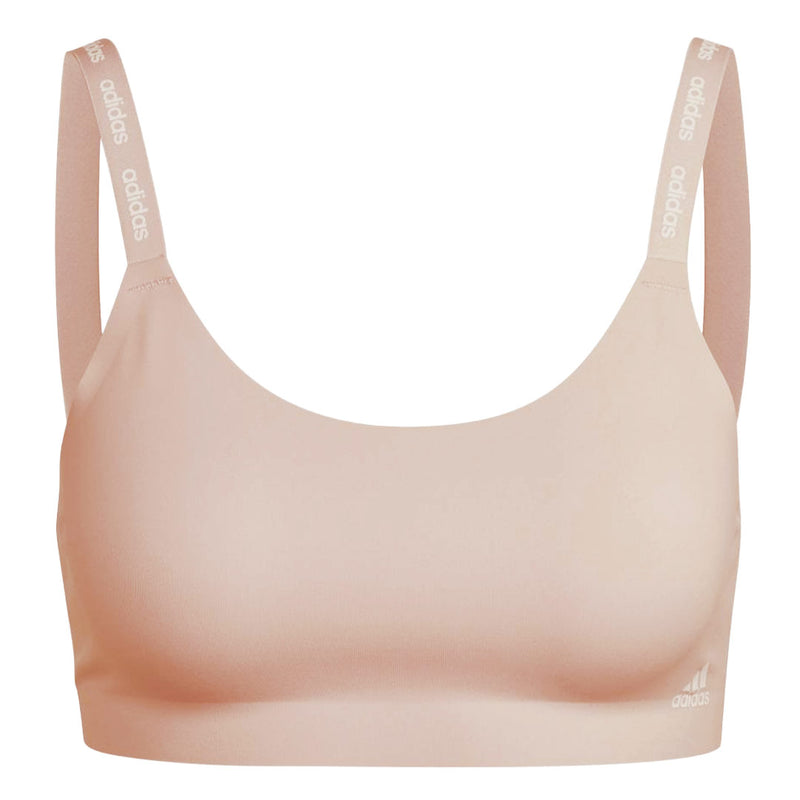 adidas - Women's Active Micro-Flex Scoop Lounge Bra (GB1243)