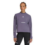 adidas - Women's Adi365 Climawarm+ Crewneck Sweatshirt (JP3844)