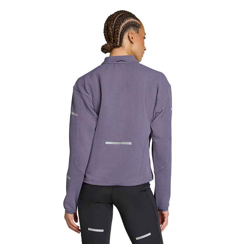 adidas - Women's Adi365 Climawarm+ Crewneck Sweatshirt (JP3844)
