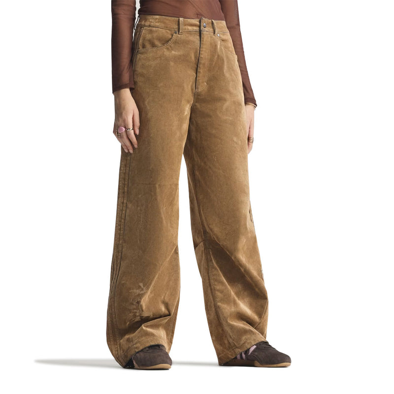 adidas - Women's Adibreak Brushed Twill Pant (JY2395)