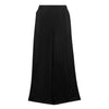 adidas - Women's Adibreak Satin Wide Leg Pant (Plus Size) (IJ7437)