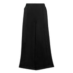 adidas - Women's Adibreak Satin Wide Leg Pant (Plus Size) (IJ7437)