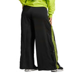 adidas - Women's Adibreak Satin Wide Leg Pant (Plus Size) (IJ7437)