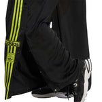 adidas - Women's Adibreak Satin Wide Leg Pant (Plus Size) (IJ7437)