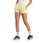 adidas - Women's Adicolor 3-Stripes Shorts (IB7425)